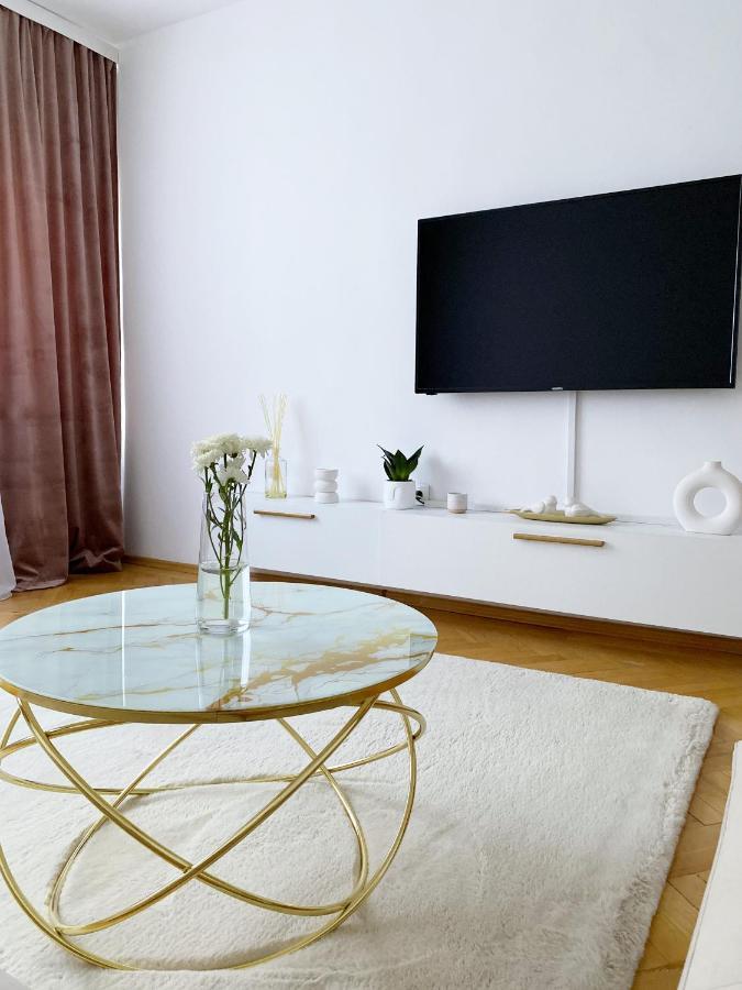 Ferienwohnung Timisoara Central Apartament Exterior foto