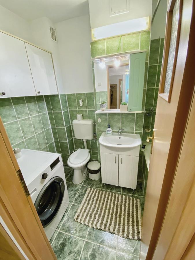 Ferienwohnung Timisoara Central Apartament Exterior foto